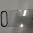 Mous for iPhone Air Super Thin Case, Anti-Yellowing and Crystal Clear, Size: iPhone 17 Air