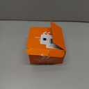 Sougayilang Spinning Fishing Reels with Left/Right Interchangeable Collapsible Wood Handle Powerful Metal Body 5.2:1/5.1:1 Gear Ratio Smooth 11BB for Inshore Boat Rock Freshwater Saltwater Fishing