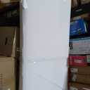 Naturepedic Organic Baby Crib Mattress - Lightweight Infant & Toddler Bed - Waterproof, Non-Toxic, Standard Size 52" x 28"