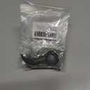 4 x Pry Bar Wrench Adaptor Head for 1/2" Drives Crowbar Adapter Head Tool, Half Shaft Removal Car Repairing Tools (Black)