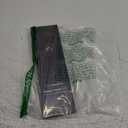 MorePro Health Fitness Tracker with Blood oxy-gen Monitor and 24/7 Heart Rate and Blood Pressure, Sleep Monitor, 120+ Sport Modes Waterproof Fitness Watch for Women Men Android iOS (Black)