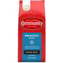 Community Coffee Breakfast Blend, Ground Coffee, Medium Roast, 12 Ounce Bag (Pack of 1) (EXP 05/23/26)