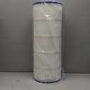 Pleatco PA120-EC Pool Filter Cartridge Replacement for Unicel: C-8412, Filbur: FC-1293, OEM Part Numbers: CX1200-RE, White