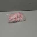 TONY HOBY Summer Dog Shirt Sleeveless Dog Pajamas, Soft Breathable Dog Onesie pjs Jumpsuit Jammies Recovery Suit with 4-Snap Button for Small Dogs(Orange Stripe, Large)