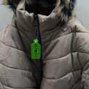 Free Country Womens Parka Jacket Warm Insulated Winter Coat Water & Wind Resistant Fur Hood Puffer Outerwear-Brisk II (3X, Driftwood)