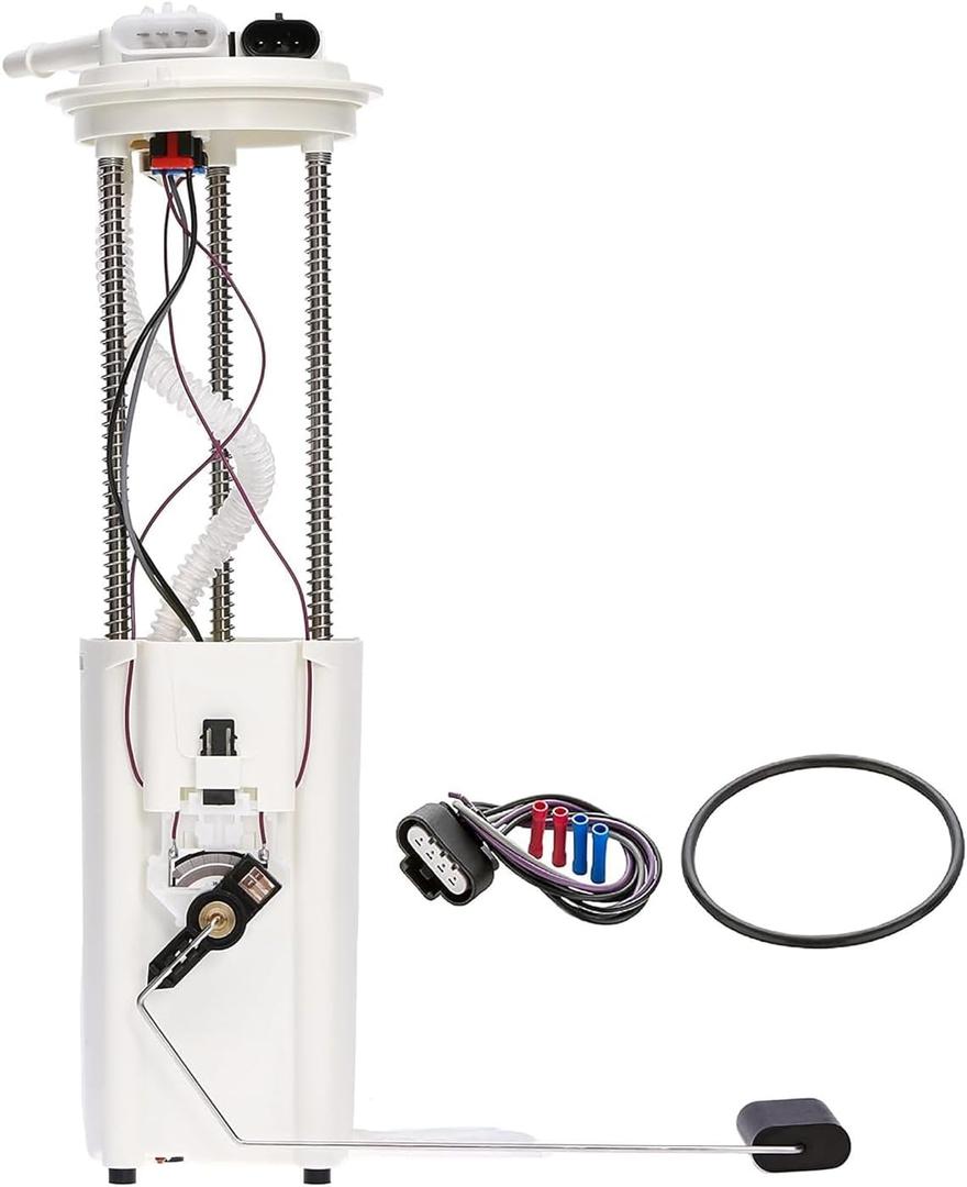 Fuel Pump E3943M Replacement for Compatible with Chevy S10 Pickup, GMC Sonoma, Isuzu Hombre L4 2.2L 1997 1998 1999 2000