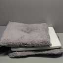 Cat Houses for Indoor Cats - Large Cat Cave Bed with Removable Support Foam and Washable 2-Side Mat - Covered Cat Bed for Cat Hideaway - Enclosed Cat Hideout for Kitten and Small Pet, Grey