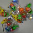 20PCS Starhig Light Up Spinning Tops for Kids, LED Light Up Flashing Spinning TopsGyroscope Novelty Bulk Toys Party Favors