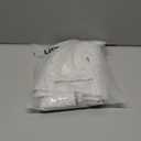 UrcTepics 6x8ft Professional Beige Portrait Backdrop Khaki Abstract Textured Backdrops for Photography Studio Vintage Headshot Background