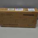 Skyflame Glass Wind Guard for Fire Pit Square, 18"x 18"x 6" Tempered Glass Flame Shield, Fire-Resistant Windscreen Set, Fits for 12-inch Outdoor fire Pit Burner Pan