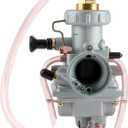 Carbhub YFS200 Carburetor Yamaha Blaster 200 Carburetor for Yamaha Blaster 200 YFS200 YFS 200 Carb 1988-2006