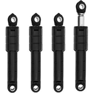 NEW 5304491701 Washer Shock Absorbers 4PCS Compatible with Electrolux Frigidaire Kenmore Crosley White-Westinghouse Washer Replaces 137040900 7137040900 3017769 AP5691818 PS8689636 EAP8689636