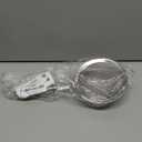 304 Stainless Steel Fine Mesh Strainers for Kitchen, Colander-Skimmer with Handle, Sieve Sifters for Food, Tea, Rice, Oil, Noodles, Fruits, Vegetable 5.51 inch Medium