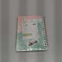 2026 Planner, Weekly and Monthly Calendar Planner for Women, Jan 2026 - Dec 2026, Hardcover Planning Agenda book, Spiral Bound, Inner Pocket, 6.3" x 8.5"
