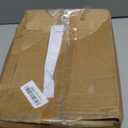 QOUBAI 24Pcs Blue Bow Clear PVC Gift Bags with Handles Bulk Bowknot Goodie Treat Candy Bags Coquette Bow Wedding Wrap Tote Bag with 1 Roll of Blue Ribbon for Birthday Baby Shower Decorations Supplies