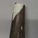 kakoya Flameless LED Candles with Timer 9 Pc Flickering Flameless Candles for Romantic Ambiance and Home Decoration Stable Acrylic Shell,with Embedded Star StringBattery Operated CandlesGrey