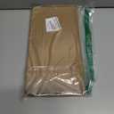 Center Console Compartment Cover for Ford F150 2021-2025 & Lightning XLT 2022-2024, Front Interior Storage Cubby Lid Hidden Secret Pocket Panel with USB Hole (For Open Pocket in Front of Shifter)