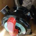 CIPU 14inch Sand Pool Filter Tank System with 6-Way Valve Easy to Install for Above Ground Swimming Pools