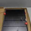 Skouphy Honeycomb Laser Bed for Falcon A1 Laser Engraver with Aluminum Panel,Suction Magnets, Honeycomb Platform for Laser Engraving and Cutter Machine (18.1 * 13.6 in)