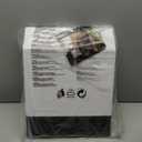 Heat Storm Wave Floor to Wall Infrared Space Heater with Attachable Feet, Remote Control, Built in Thermostat, 500-1000 Watts, 13x4x17 in, With Feet