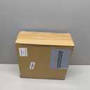 6 Pieces Oval Cast Iron Fajita Skillet Pan Set Small Sizzling Steak Plate with Wooden Base and Handle Cast Iron Fajita Skillet Sizzling Plate for Home Valentine's Day(9.5 in x 5.5 in, Natural Wood)