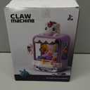 Claw Machine for Kids Girl, Vending Machines Toys for Girls 4 5 6 7 8, Unicorns Girls Toys Age 6-8, Arcades Game Party Toy Age 6-7,Ideas Christmas Birthday Gifts for Girl 4 5 6 Year Old