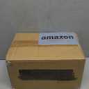 Bosmarlin Ceramic Jumbo Coffee Mug Set of 2, 23 Oz, Large Mug Soup Bowls with Handles, Dishwasher and Microwave Safe (Brown Grey)