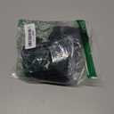 SUNMECI Lightweight Soft Fleece Headband - Breathable Ear Muffs for Men Women in Winter Running Cycling Ski Comfortable Warm for Clod Weather Sports (2PCS Black+Black)