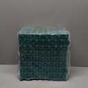 ToLanbbt Modular Interlocking Cushion 12P 11.8" x 11.8" Interlocking Rubber Floor Drain Holes Non-Slip Splicing Drainage Mats for Deck, Shower, Kitchen, Drain Pool, Sauna Bath, Indoor Outdoor (Green)