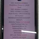 Apple iPhone 11, 64GB, Black - Unlocked