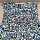 OFEEFAN Summer Dresses for Women 2026 V Neck T Shirt Casual Mini Dresses Tie Waist Sundresses with Pockets, M