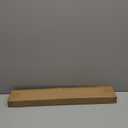 LazBlinds Cordless Cellular Shades, No Tools No Drill Light Filtering Honeycomb Shades Pleated Blinds for Windows, 22.5'' W x 48'' H, Cream