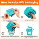 HAPPYPOP Women Queen Birth Month Socks - Month Birthday Gifts, Socks for Her Female in Green