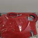 rabbitgoo Dog Harness Small Sized and Leash Set, Step in Soft Light Puppy Vest, Breathable Mesh Pet Harness, Reflective for Safe Easy Walking, Red (S (Chest: 15.1 - 16.5"))