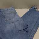 AEROPOSTALE Women's Mid Rise Flare Jean  3X-Large