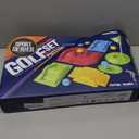 Kids Golf Set with Club - 16Pcs Kids Toy Golf Games Set, Mini Games Toddler Golf Set, Sports Outdoor Indoor Toys, Birthday for Girls Boys