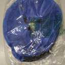 BENCMATE Inflatable Dog Cone Collar Alternative, Soft Dog Cone for Small Medium Large Dogs and Cats, Neck Recovery ECollar Donut Collar After Surgery (Large, Blue)