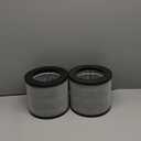 2 PACK 2801 Replacement Filter Compatible with Bissell 2801, 2780, 2780A, 2780B, 2780P, 27809 Hight Efficiency and Carbon Filter MyAir Personal 2801 Filter