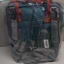 Baby Diaper Bags with Changing Station, Waterproof Diaper Bag Backpack for Moms Dads with USB Charging Port, Baby Shower Gifts, Large Capacity diaper backpack, Red-Green-Blue