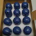 12-Pack Demineralization Cartridge for Humidifier Compatible with Most Humidifiers Replacement for Ultrasonic Humidifier Tank Cleaner Fish | Prevents Hard Water Build-Up | Eliminate White Dust