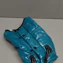 AOFITEE Dog Coat, Waterproof Dog Jacket for Winter, Warm Fullbody Dogs Snowsuit, Winter Coat for Small Dogs, Zip Up Pet Puffer Jacket Fleece Vest, Outdoor Reflective Cold Weather Pet Coats, S