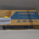SHOWSEN 741-389 Rear Right Passenger Side Power Window Regulator W/Motor Fit 2007-2013 GMC Sierra/Chevy Silverado 1500 2500 HD 3500 HD Repalcement 25885885