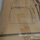 Baby Diaper Bags with Changing Station, Waterproof Diaper Bag Backpack for Moms Dads with USB Charging Port, Baby Shower Gifts, Large Capacity Diaper Backpack, Red-Green-Blue