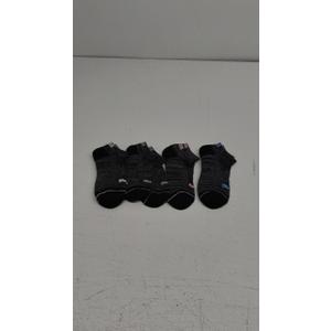 PUMA Socks 4 Pairs Small