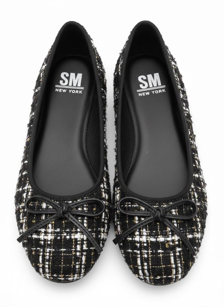 SMNY ZION BLACK/WHITE SIZE 8M