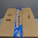 Cube Storage Organizer with Storage Bins Included - The Perfect Closet Organizers and Storage Solution. Includes 9 Storage Cubes, Great For Toy Storage, Closet Storage, Clothes Storage (Black)