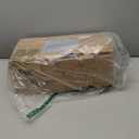 Dog Kitten Playpen with Cover, 42x42 x25.5 Puppy Playpen for Small Pet with See-Through Topper Proof, Green