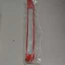 for 2024 Jeep JL Dash Center Air Vent Trim Cover Red Compatible with 2024 Jeep Wrangler JL JLU & Gladiator JT Red Interior Accessories