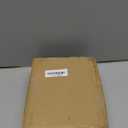 XL Monthly Pill Organizer 2 Times A Day, AM/PM One Month Pill Box 28 Day, Daily Pill Case Large 4 Week Big Compartments for Pills Vitamin Fish Oil Supplements (Black)