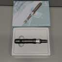 0.25mm Derma Roller Pen (Black)